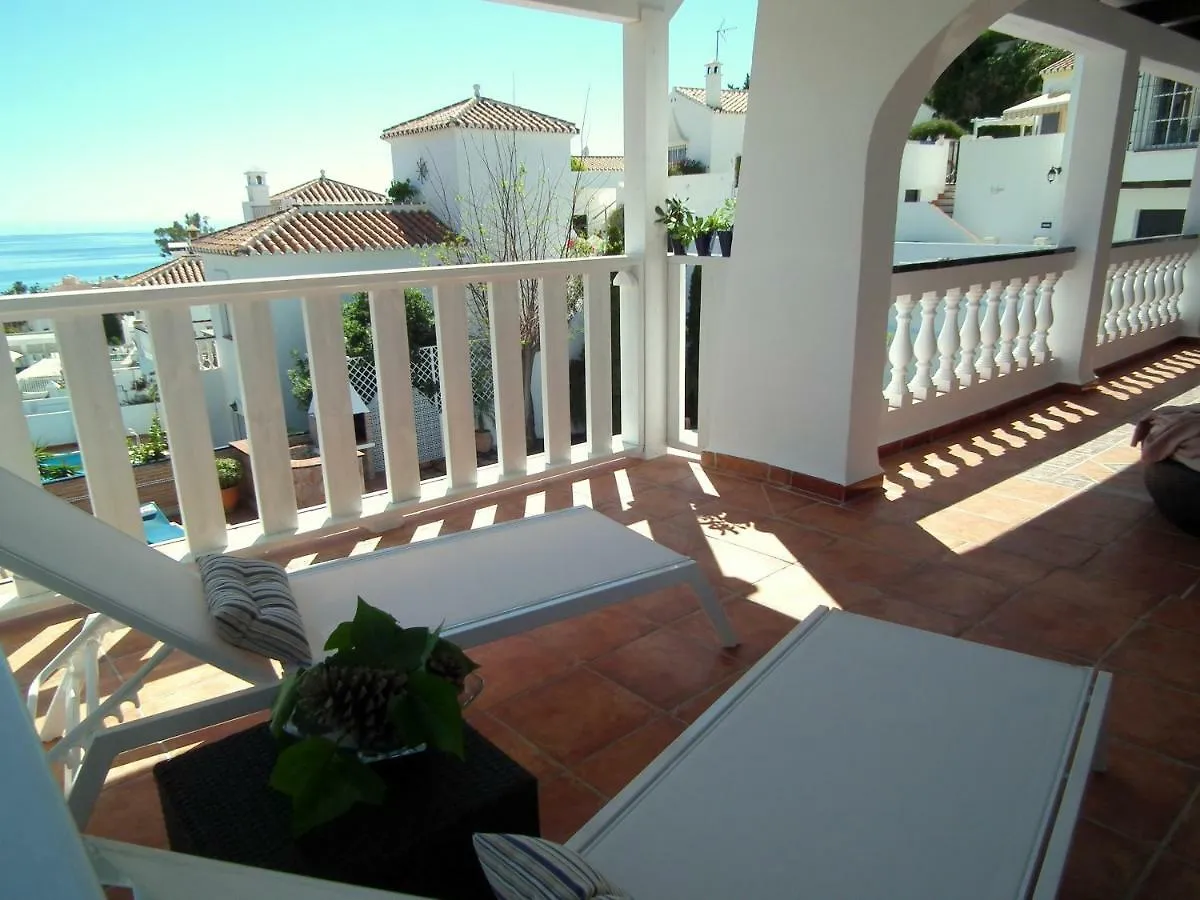 Casa Surymar Villa Nerja