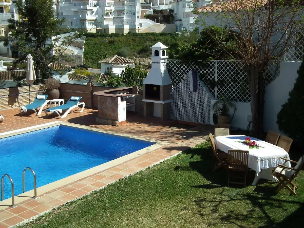 Casa Surymar Villa Nerja Spain