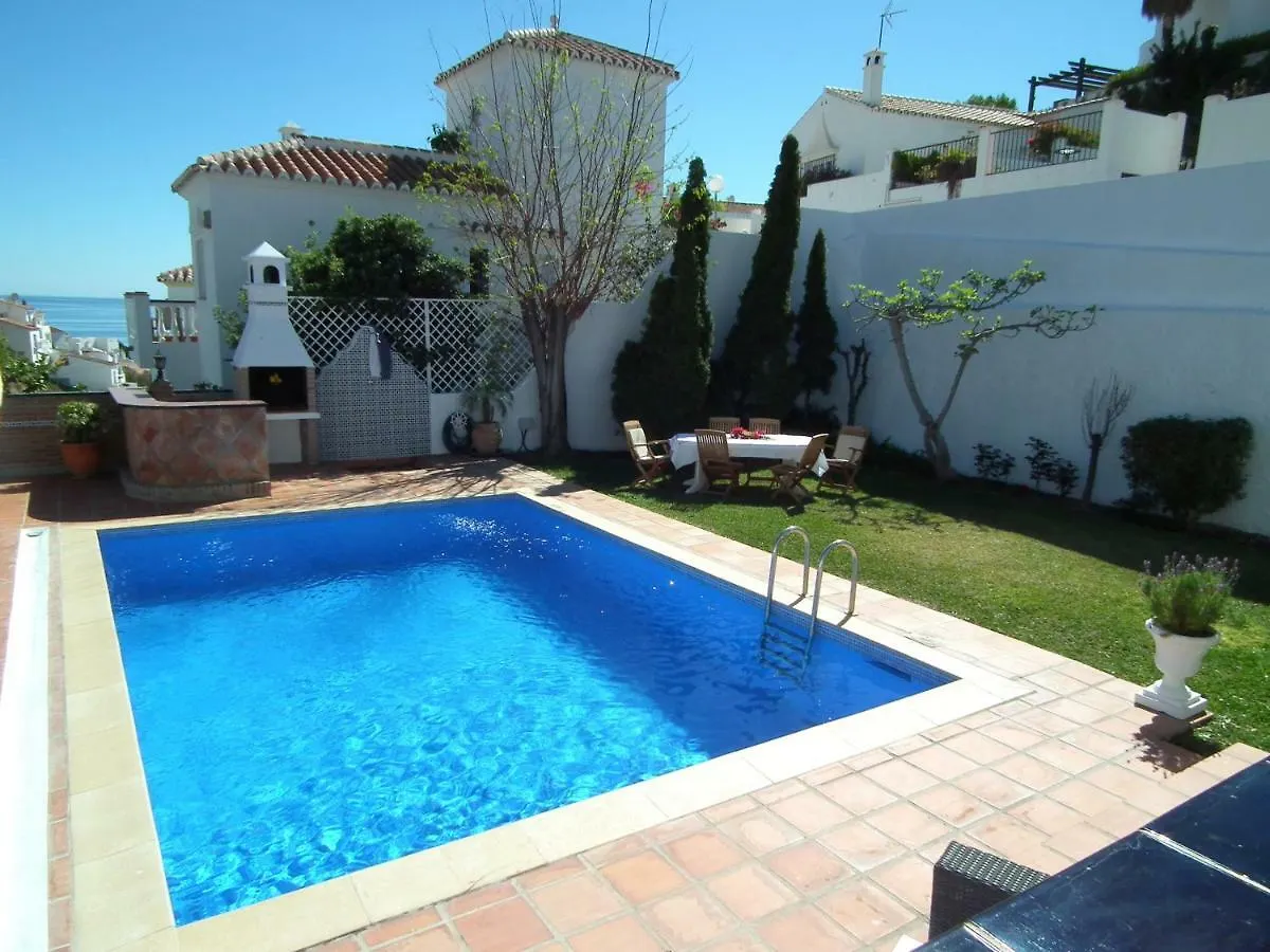 Casa Surymar Villa Nerja