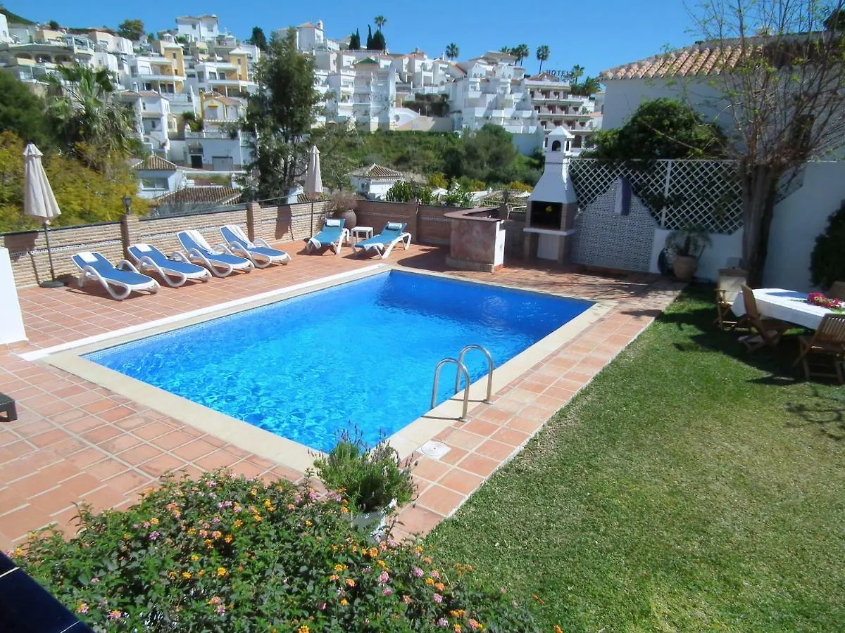 Casa Surymar Villa Nerja