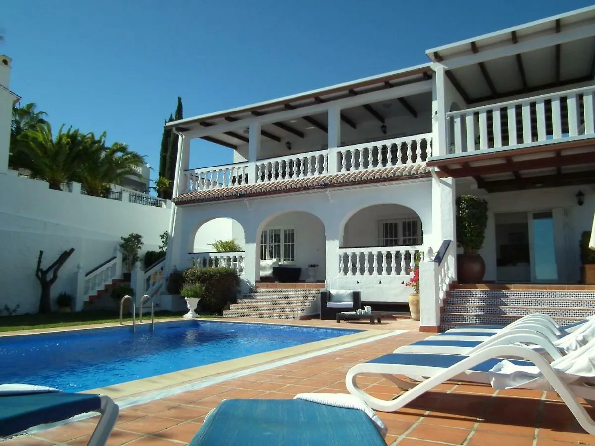 Casa Surymar Villa Nerja