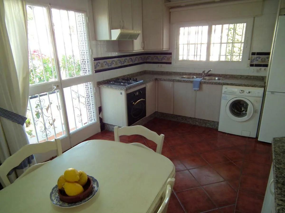 Casa Surymar Villa Nerja