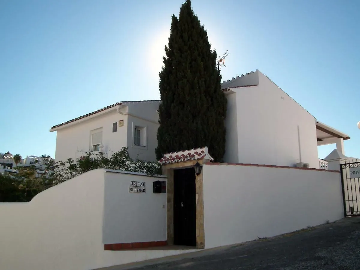 Casa Surymar Villa Nerja