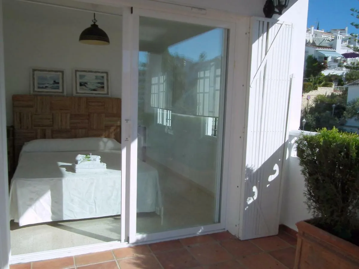 Casa Surymar Villa Nerja Spain