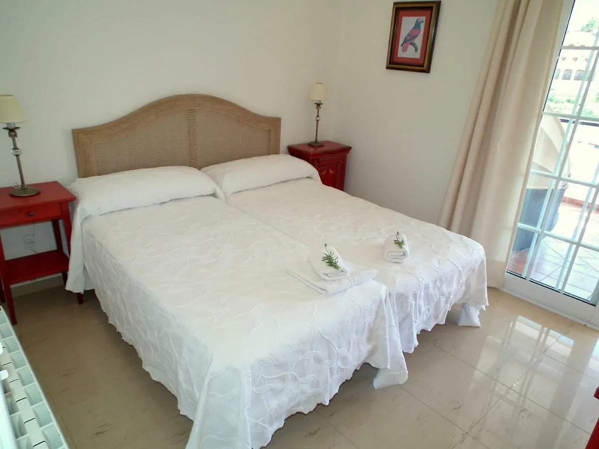 Casa Surymar Villa Nerja Spain