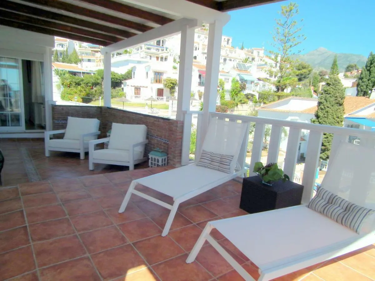 Casa Surymar Villa Nerja Spain