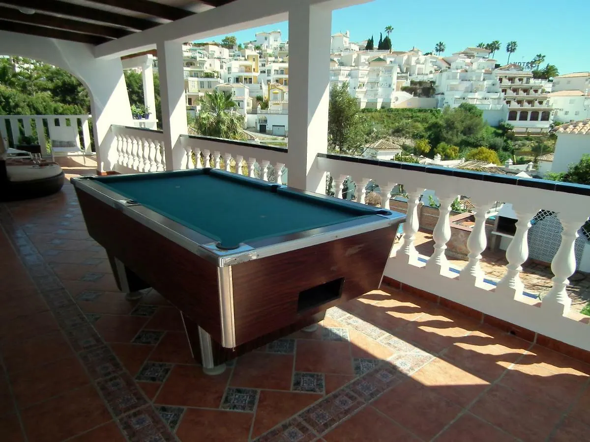 Casa Surymar Villa Nerja